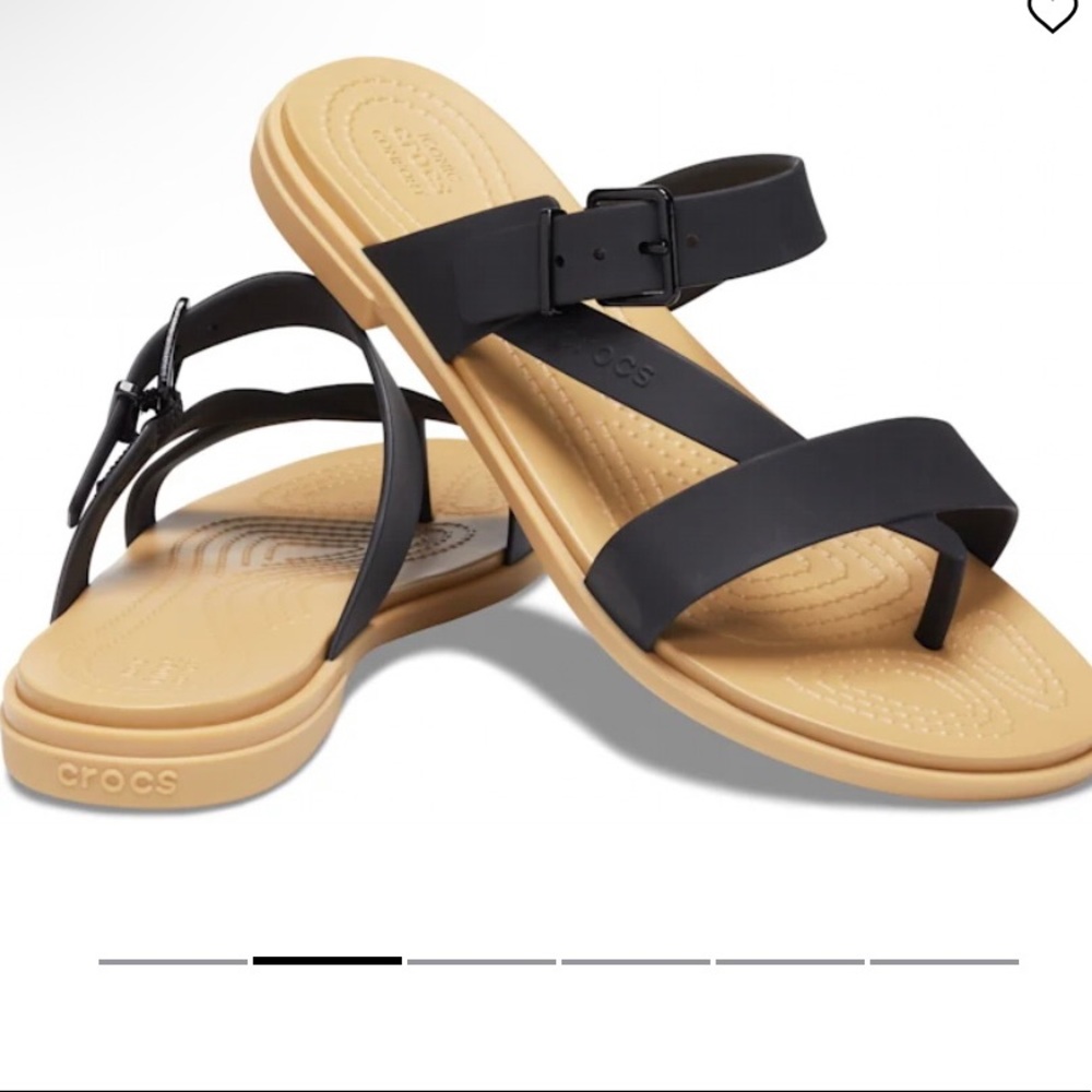 Croc Sandles